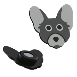 Magnete de geladeira Chihuahua – ímã magnético | Fluo Dog