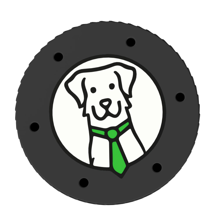 Pudełko na zapachy do treningu scent work - Fluonose Pro