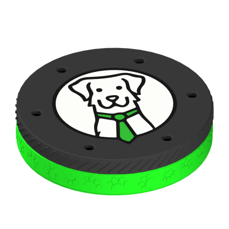 Puszka zapachowa do nosework i scentwork - Fluonose Nano+