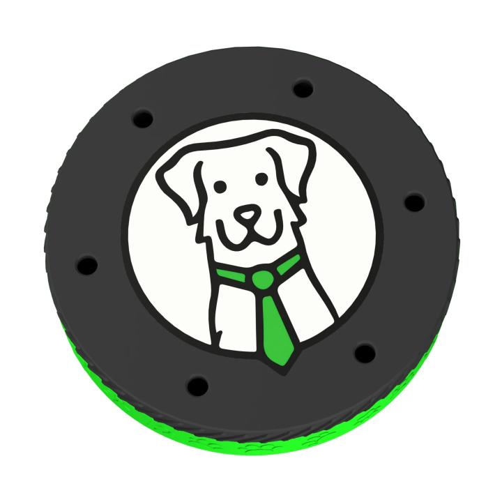 Puszka Fluonose Pro do trenowania przed zawodami Nosework i Scentwork