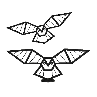 Sowa - beautiful home decoration