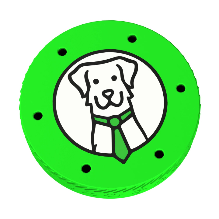 Puszka Fluonose Pro do trenowania przed zawodami Nosework i Scentwork