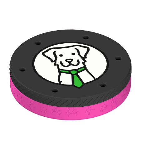 Puszka zapachowa do nosework i scentwork - Fluonose Nano+