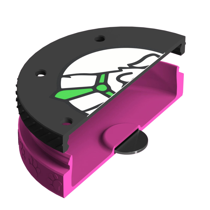 Puszka węchowa z wbudowanym magnesem - trening węchowy psa