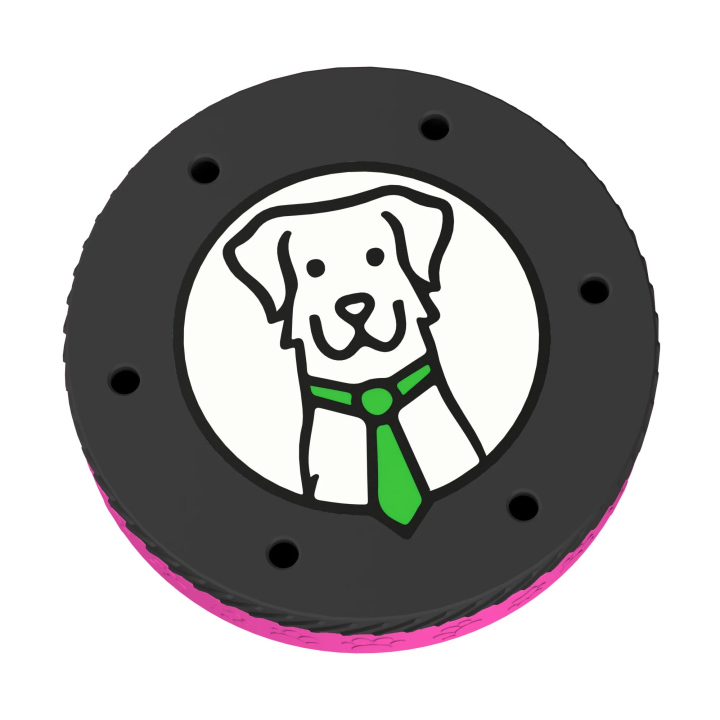 Puszka Fluonose Pro do trenowania przed zawodami Nosework i Scentwork