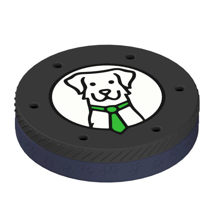 Puszka zapachowa do nosework i scentwork - Fluonose Nano+