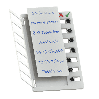 Magnetisch takenbord