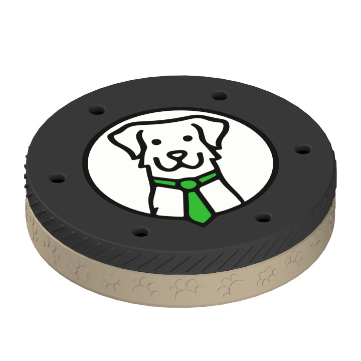 Puszka zapachowa do nosework i scentwork - Fluonose Nano+