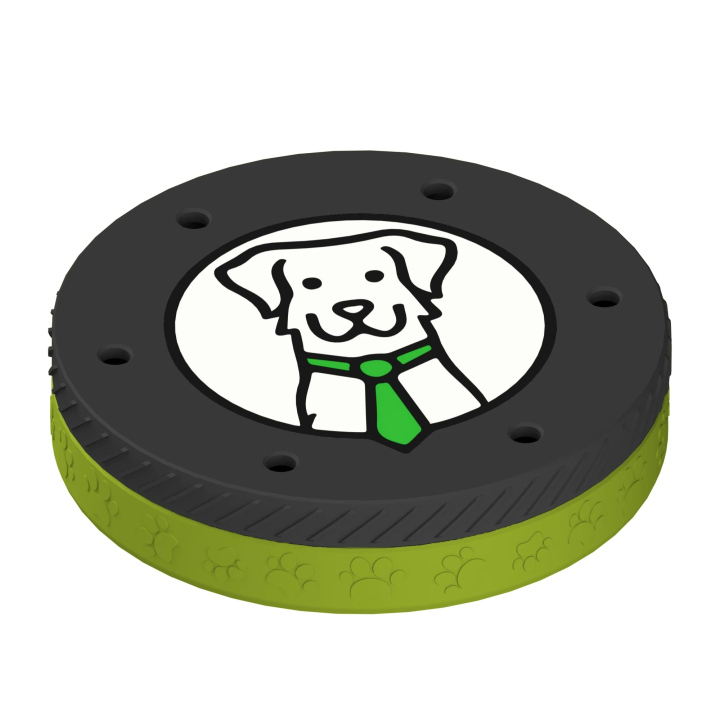 Puszka zapachowa do nosework i scentwork - Fluonose Nano+