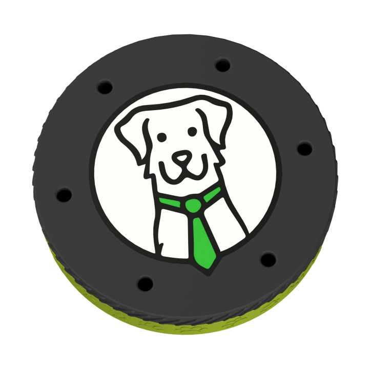 Puszka Fluonose Pro do trenowania przed zawodami Nosework i Scentwork