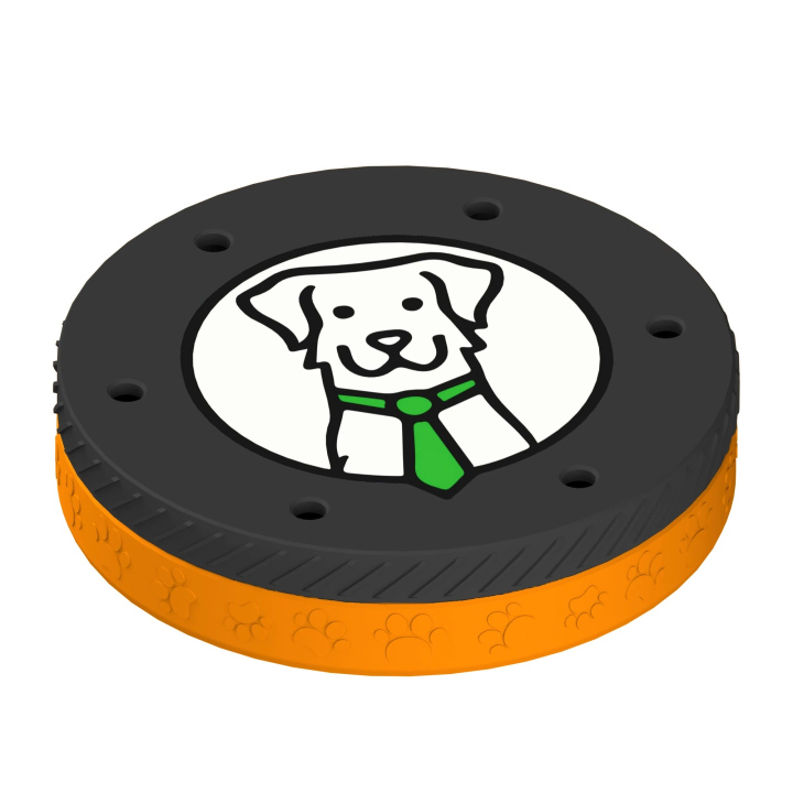 Puszka zapachowa do nosework i scentwork - Fluonose Nano+