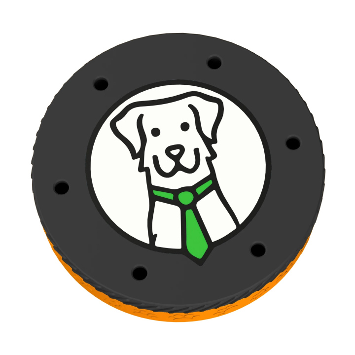 Puszka Fluonose Pro do trenowania przed zawodami Nosework i Scentwork