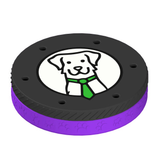 Fluonose PRO - professioneel neuswerk hond (10 cm)