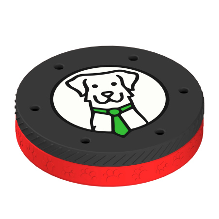 Puszka zapachowa do nosework i scentwork - Fluonose Nano+