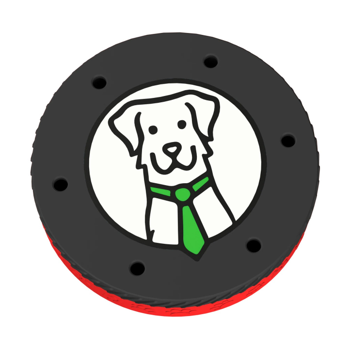 Puszka Fluonose Pro do trenowania przed zawodami Nosework i Scentwork