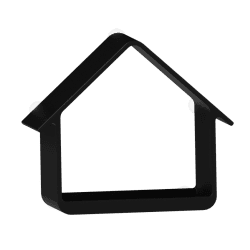 Large suction cup bird feeder | Fluo Dog