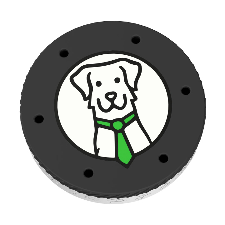 Puszka Fluonose Pro do trenowania przed zawodami Nosework i Scentwork