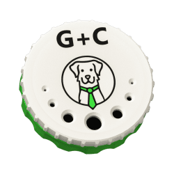 Δοχείο για nosework Fluonose Mini G+C 5 εκ. | Fluo Dog