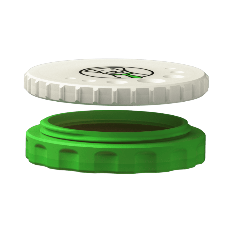 Δοχείο για nosework Fluonose Mini P+C 5 εκ. | Fluo Dog