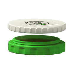 Pojemnik do węchu Fluonose Mini 5 cm | Fluo Dog