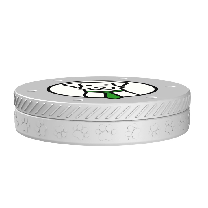 Puszka zapachowa spełniająca wytyczne Polskiej Ligii Nosework - Fluonose Pro