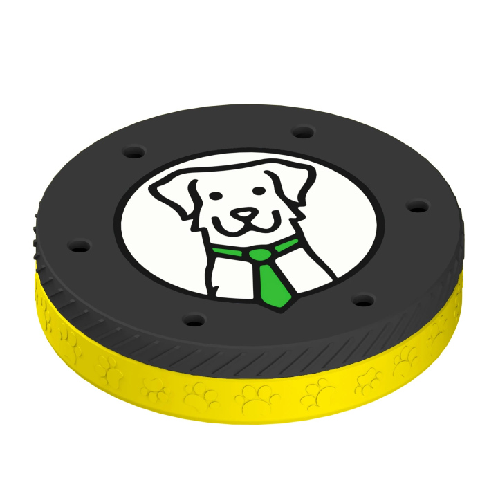 Puszka zapachowa do nosework i scentwork - Fluonose Nano+