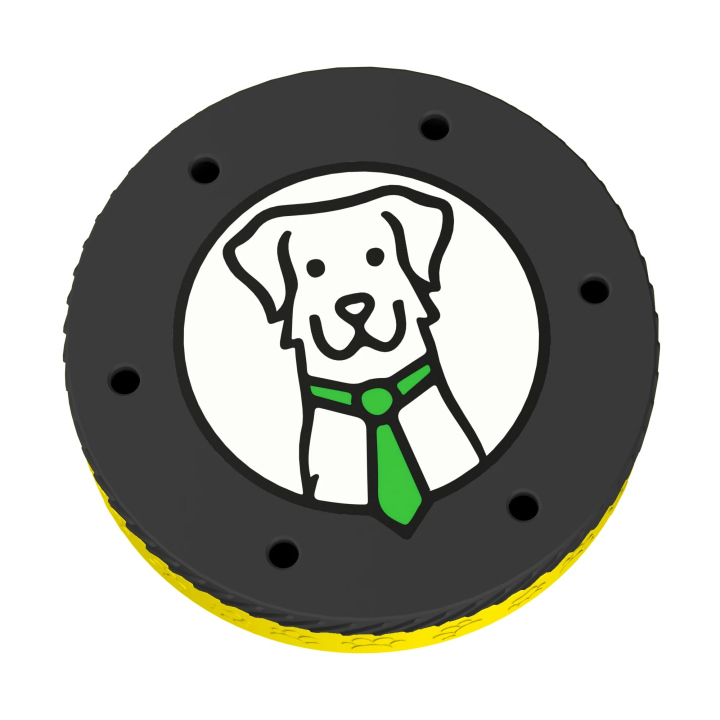 Puszka Fluonose Pro do trenowania przed zawodami Nosework i Scentwork