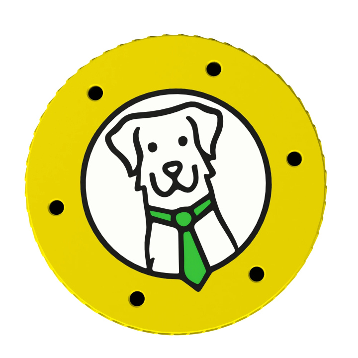 Pudełko na zapachy do treningu scent work - Fluonose Pro