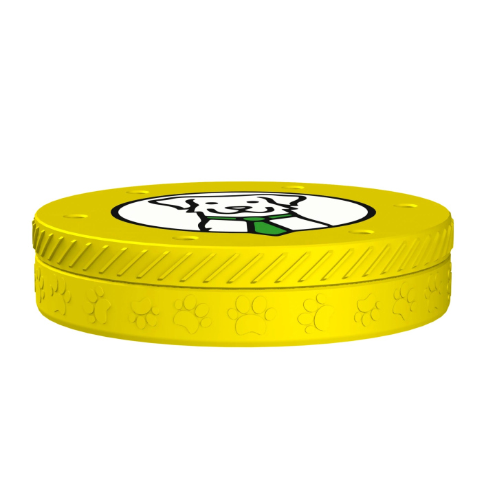 Puszka zapachowa spełniająca wytyczne Polskiej Ligii Nosework - Fluonose Pro