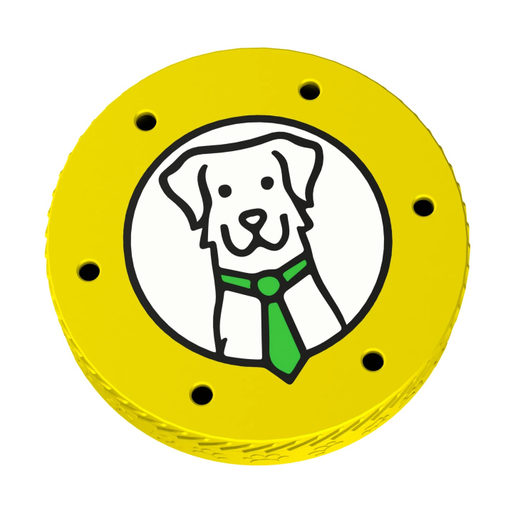 Puszka Fluonose Pro do trenowania przed zawodami Nosework i Scentwork