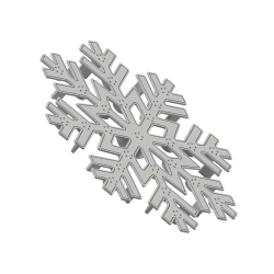Wäxande Snöflinga - plattform för precis doftmarkering