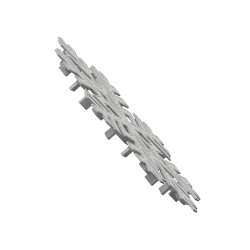 Flocon de Neige Olfactif - plateforme pour le marquage précis des odeurs