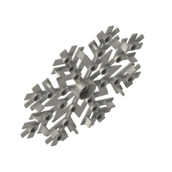 Flocon de Neige Olfactif - plateforme pour le marquage précis des odeurs