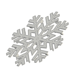 Scent Snowflake - platform for precise scent marking