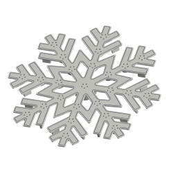 Scent Snowflake - platform for precise scent marking