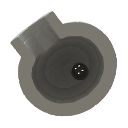 Iglo treninge med pipe - snuseleketøy til nose work / scent work