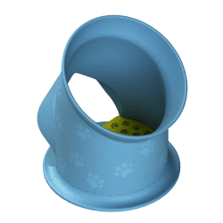 Treniņu komprese Nosework - Mērķa smarža | Fluo.Dog