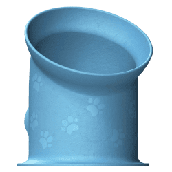 Тренувальний комірець для Носворку - Цільовий запах | Fluo.Dog