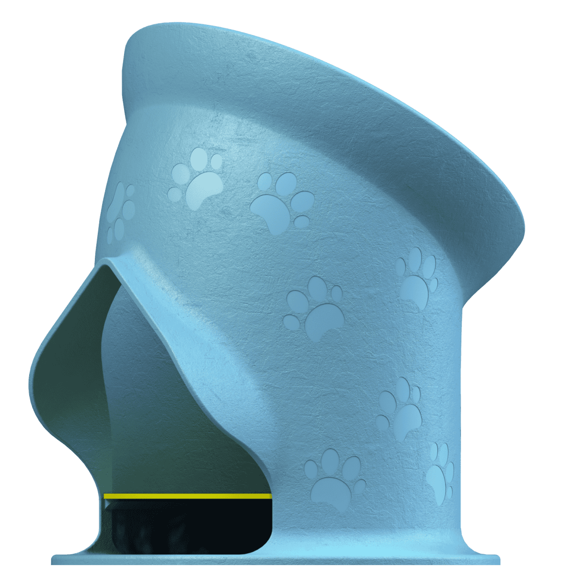 Komin d'entraînement pour le Nosework - Cible olfactive | Fluo.Dog