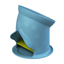 Treniņu komprese Nosework - Mērķa smarža | Fluo.Dog