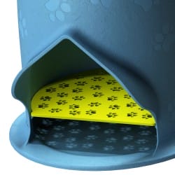 Training scarf for Nosework - Scent target | Fluo.Dog