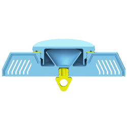 Fluonose Aqua - Vůňová plechovka pro práci s nosem ve vodě a sněhu | Fluo.Dog