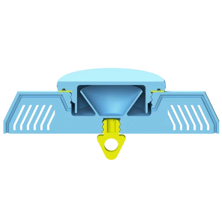 Fluonose Aqua - doftburk för nosework i vatten