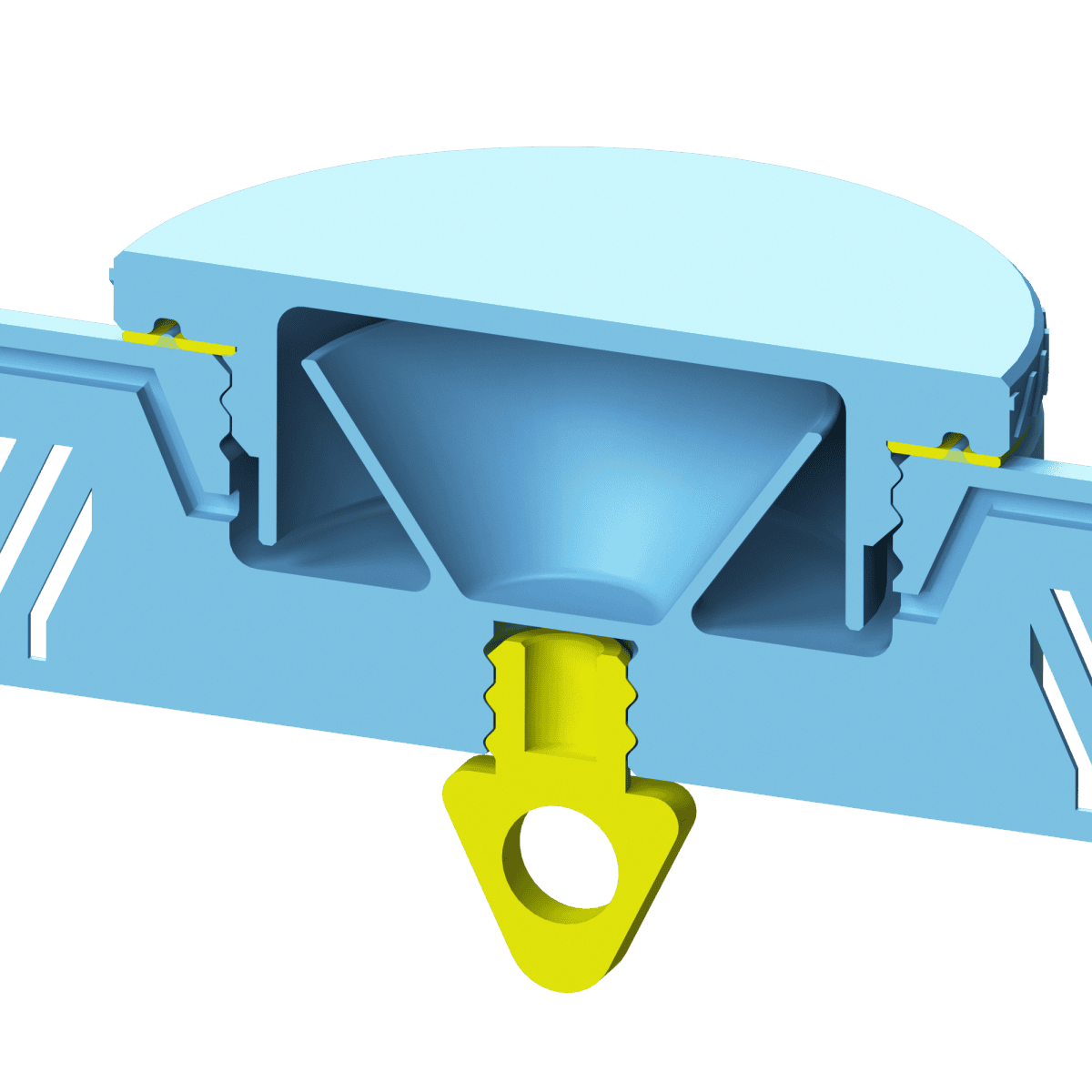 Fluonose Aqua - Lata de aroma para treinamento de olfato na água e na neve | Fluo.Dog