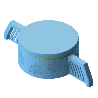 Fluonose Aqua – geurdoos voor speciale taken (water, sneeuw, aarde)