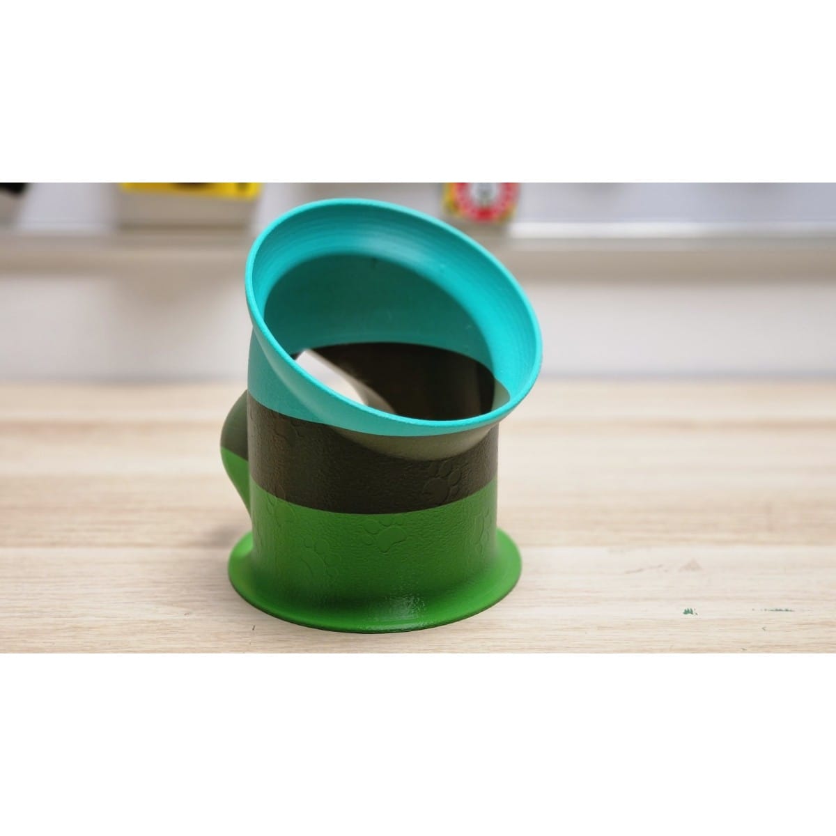 Training Snood for Nosework - Scent Target | Fluo.Dog