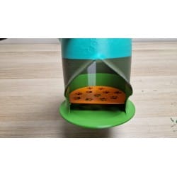 Komin tréninkový do Nosework - Cílový zápach | Fluo.Dog