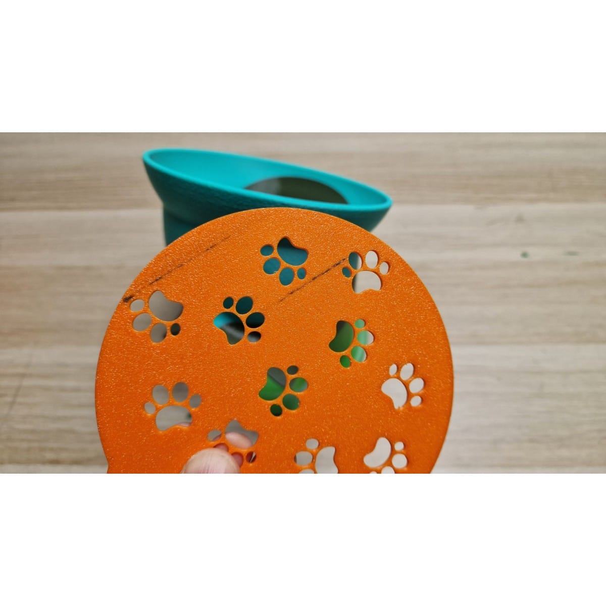 Komin treningowy do Nosework - Target zapachowy | Fluo.Dog