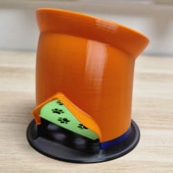 Komin treeninguks Nosework - sihtmärk lõhn | Fluo.Dog