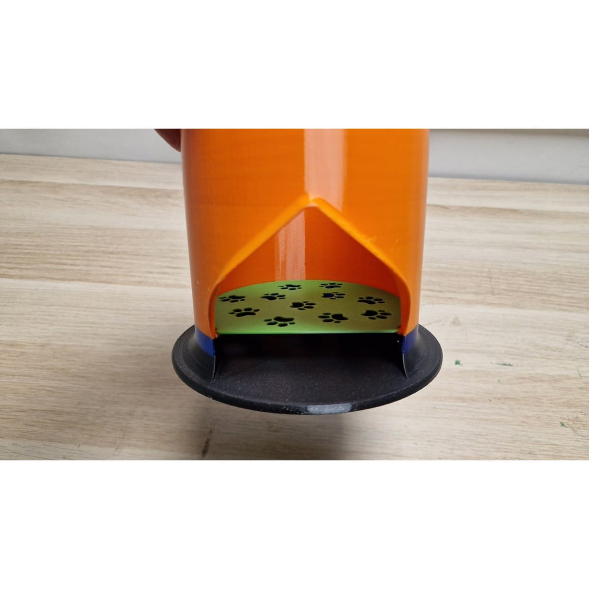 Komin tréninkový do Nosework - Cílový zápach | Fluo.Dog